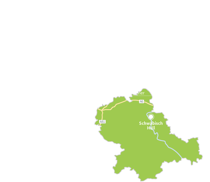 Naturpark Schwäbisch-Fränkischer Wald